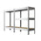 Garage Shelving Unit 5 Tier Racking Heavy Duty Shelves Storage Organiser - Image 3