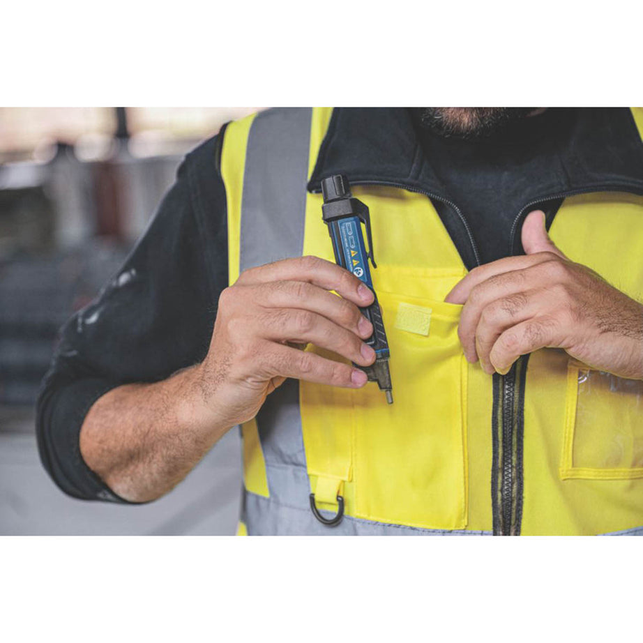 Bosch Voltage Tester Detector GVD 1000-17 Non-Contact Audio Indication 1000V AC - Image 5