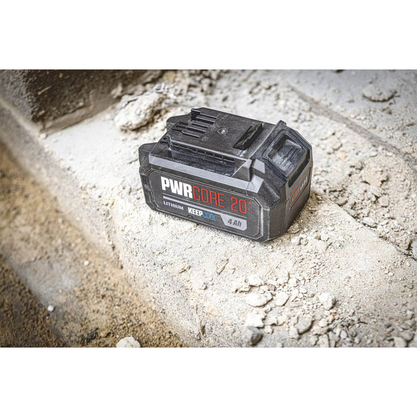 Skil BC1U3111AA 20V 4.0Ah Li-Ion PWRCORE 20 Battery & Charger Kit - Image 3