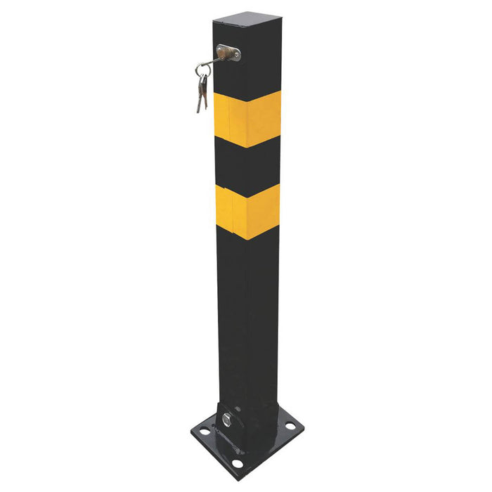 Streetwize Parking Post 0.7m - Image 1