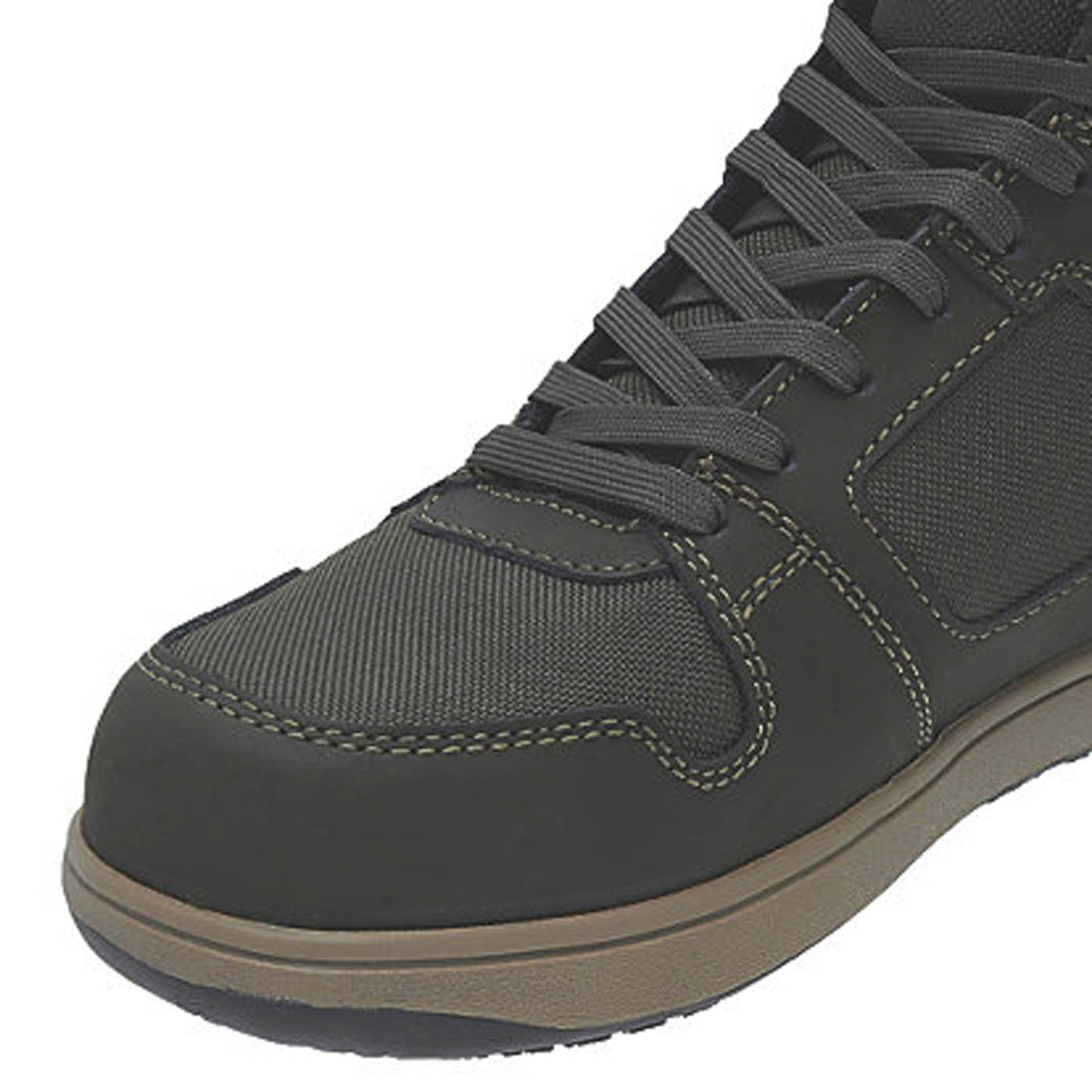 DEWALT Delta Size 8  Olive   Safety Boots - Image 2