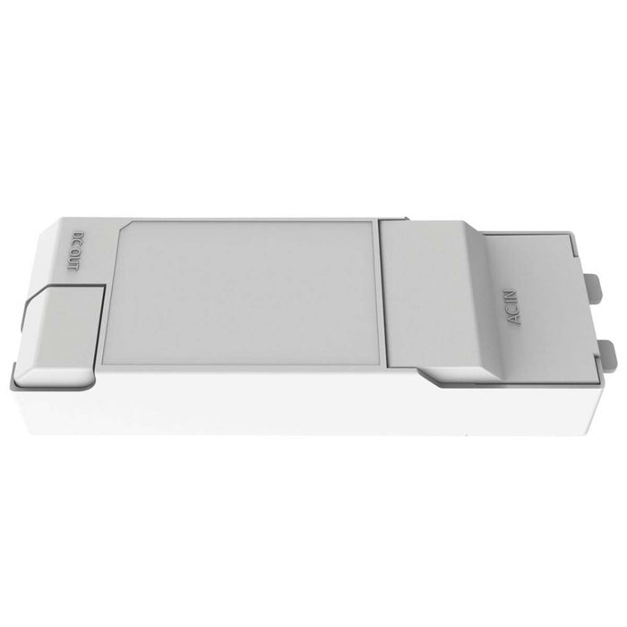 LAP LED Panel Light Edge-Lit White Aluminium Square Neutral White 595mm x 595mm - Image 4