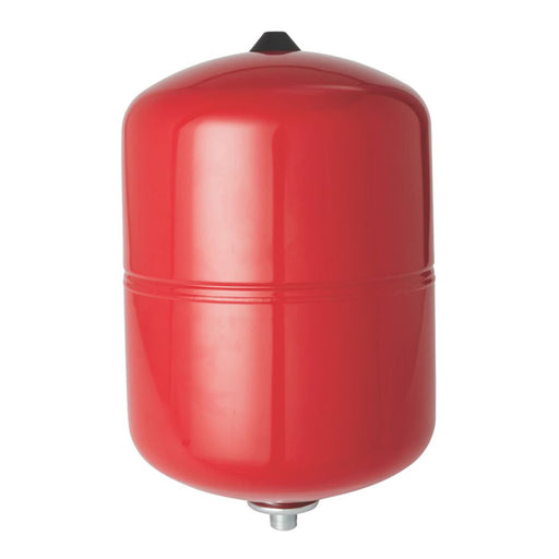 Flomasta Central Heating Expansion Vessel Tank 90°C System Flow Boiler 25Ltr - Image 1