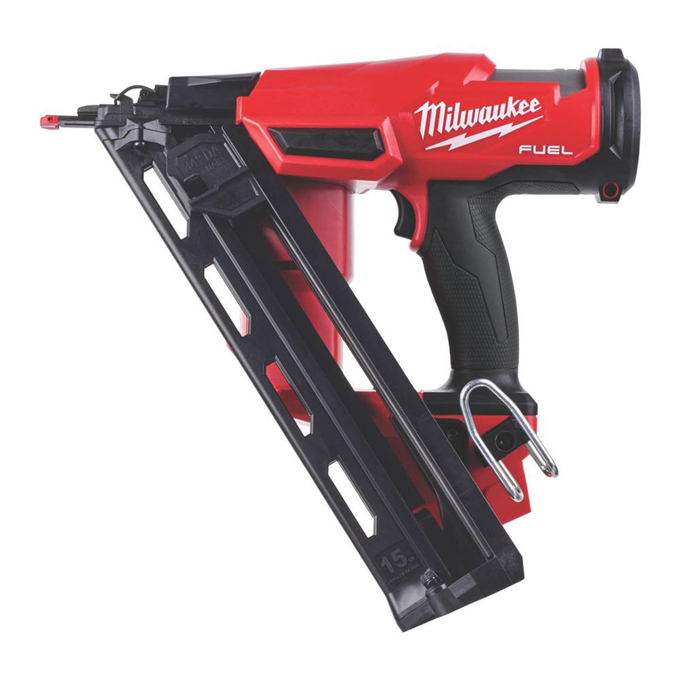 Milwaukee Nail Gun Cordless M18FN15GA-0X Brushless First Fix 18V Body Only - Image 1
