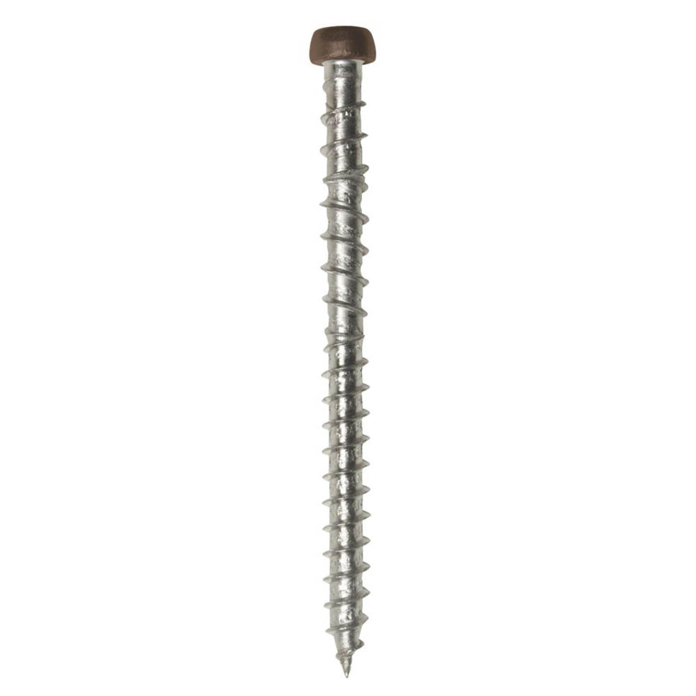 Deck-Tite  TX Mushroom Composite Deck Screws 4.8 x 63mm 200 Pack - Image 1