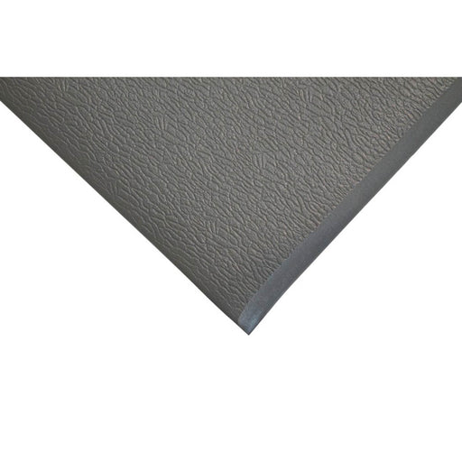 COBA Europe Orthomat Anti-Fatigue Floor Mat Grey 0.9 x 0.6m - Image 1