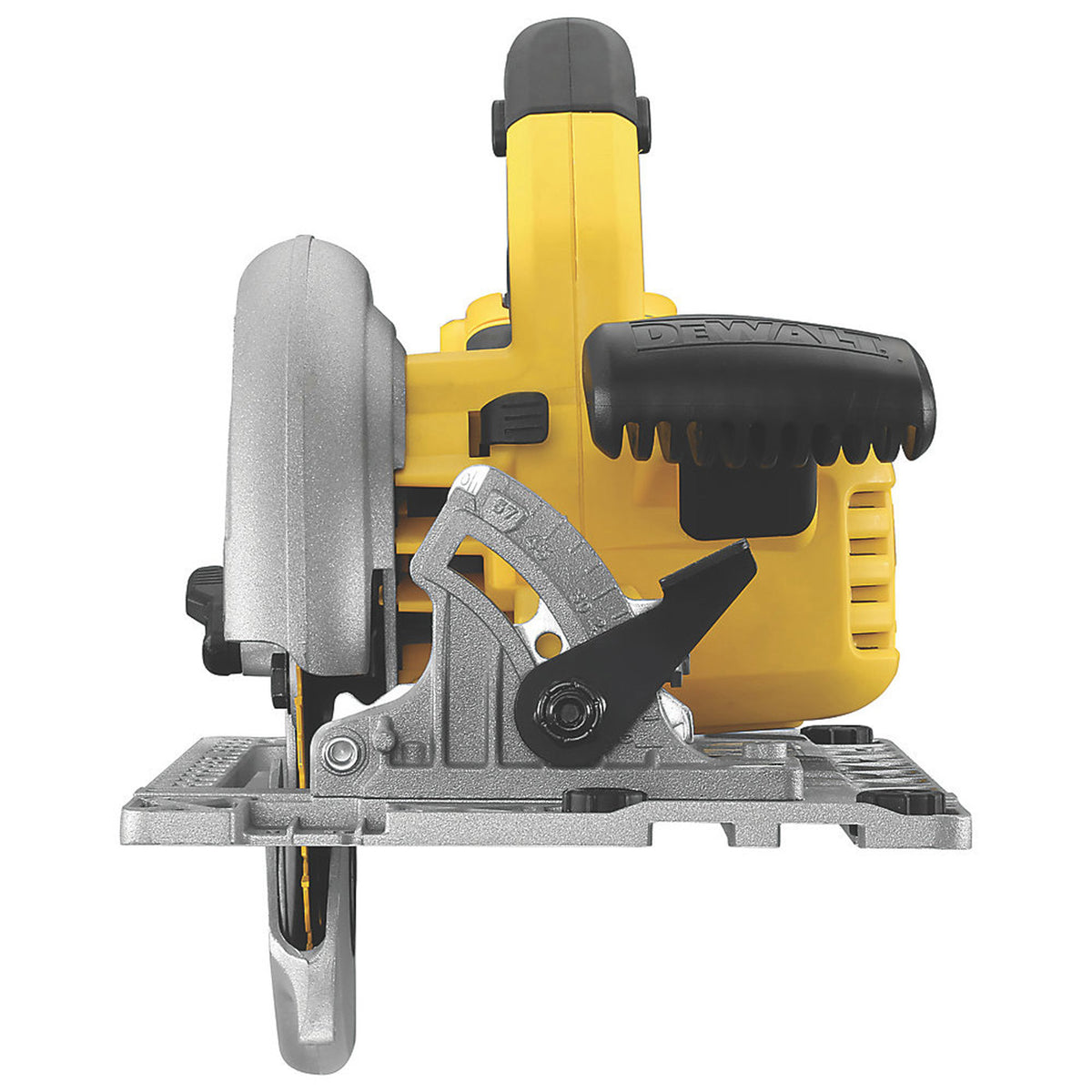 DeWalt Circular Saw Cordless 18V Li-Ion DCS572N-XJ Brushless 184mm Body Only - Image 4