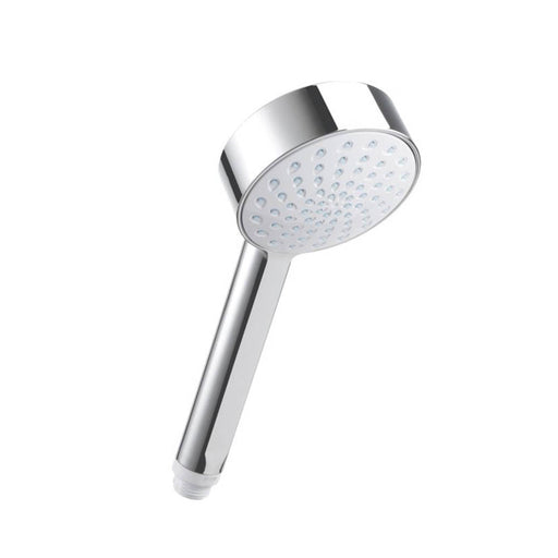 Mira Bathroom Hand Shower Modern Chrome Single Spray Round 90mm Head - Image 1