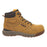 DeWalt Safety Boots Mens Standard Fit Honey Leather Shoes Aluminium Toe Size 7 - Image 2