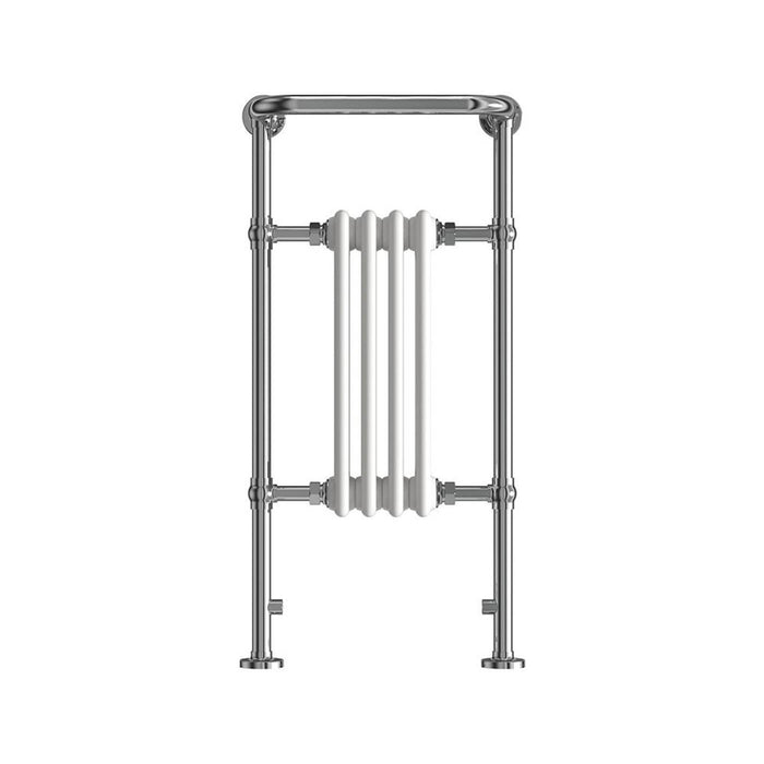Towel Rail Radiator 3-Column Vertical Bathroom Warmer 266W (H)952 x (W)479 mm - Image 2