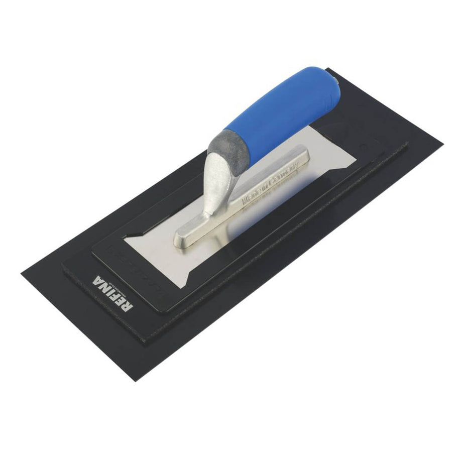 Refina Plastering Trowel Plaziflex Plastic Multi-Finish Lightweight 14 x 5 1/2" - Image 1