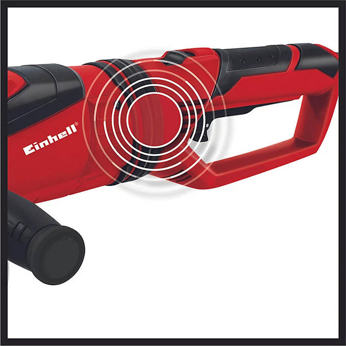 Einhell Angle Grinder Electric TE-AG230 Soft Grip Swivel Handle Disk guard 2350W - Image 2