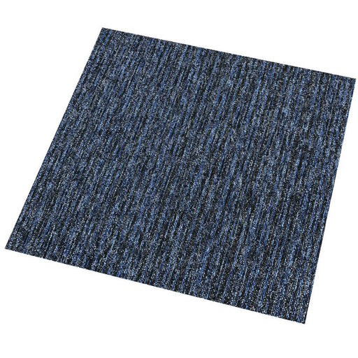 Carpet Tiles Heavy Duty Royale Domestic Commercial Home Flooring Pack Of 20 - Image 1