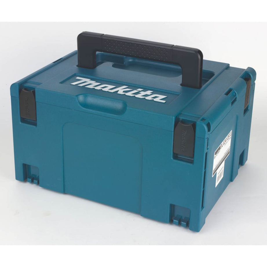 Makita Combi Drill Impact Driver Kit Cordless 18V 2x5.0Ah Li-Ion DLX2412STJ - Image 5