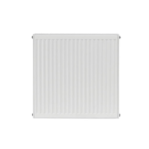 Flomasta Convector Radiator White 11 Single-Panel Square 759W (H)70x(W)70cm - Image 1