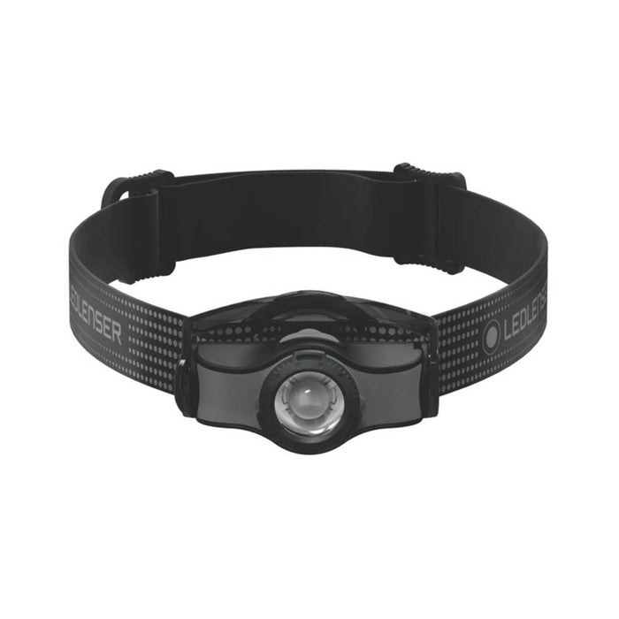 LEDlenser MH3 Rechargeable LED Head Torch Black 200lm - Image 2