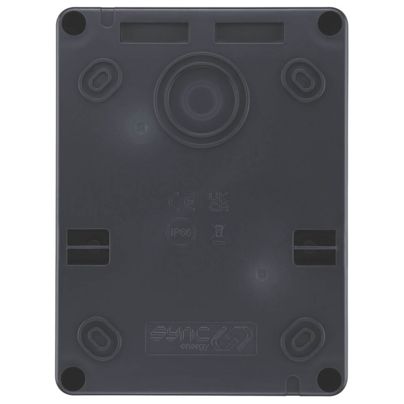 Sync Energy Consumer Unit SPD 5 Module 3 Way Part Populated EV Charger Outdoor - Image 3