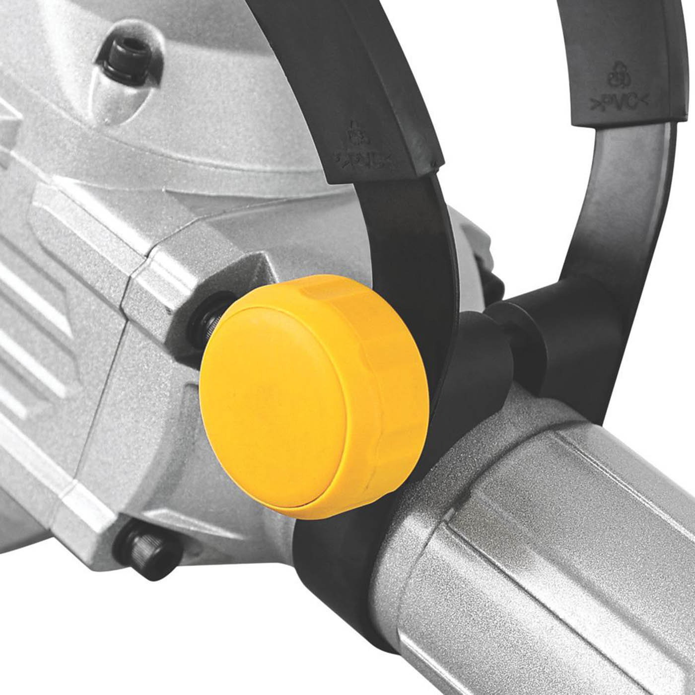 Titan TTB1321DRH 14.95kg Hex Shank  Electric Concrete Breaker 230-240V - Image 6