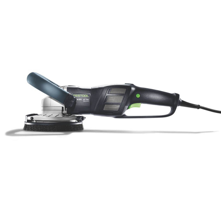 Festool Surface Restoration Grinder Electric RG 130 ECI-Plus RENOFIX 130mm 110V - Image 3