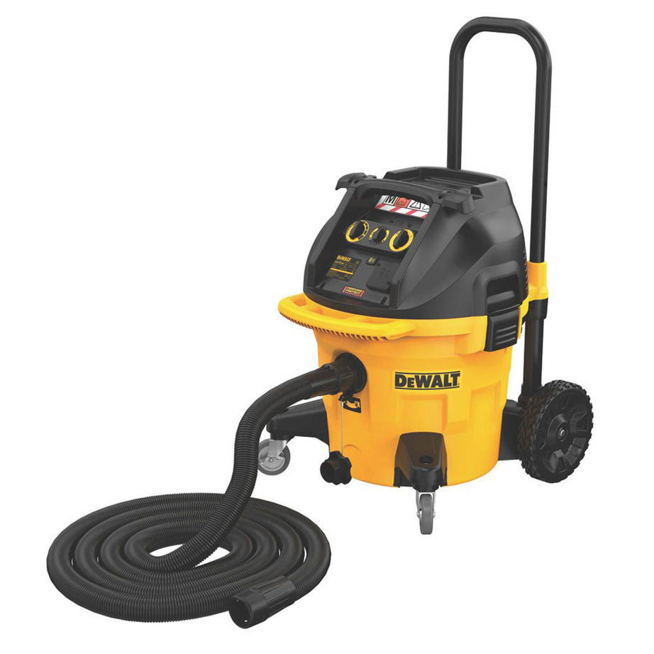 DeWalt Dust Extractor Electric 115V DWV905M-LX 75Ltr/sec Wet Dry Use M Class - Image 1