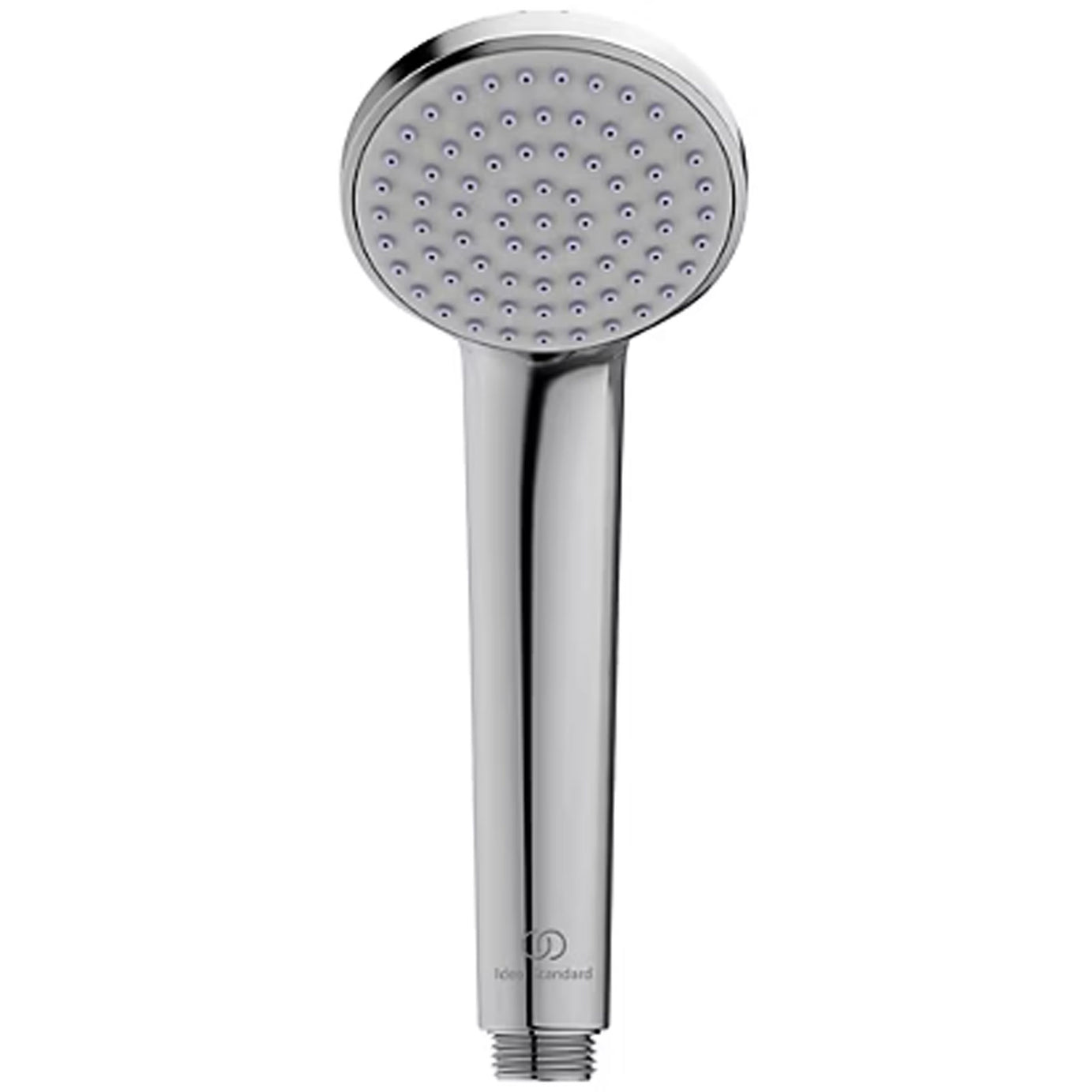 Thermostatic Mixer Shower Chrome Exposed 2 Spray Patterns Twin Round Head - Image 4