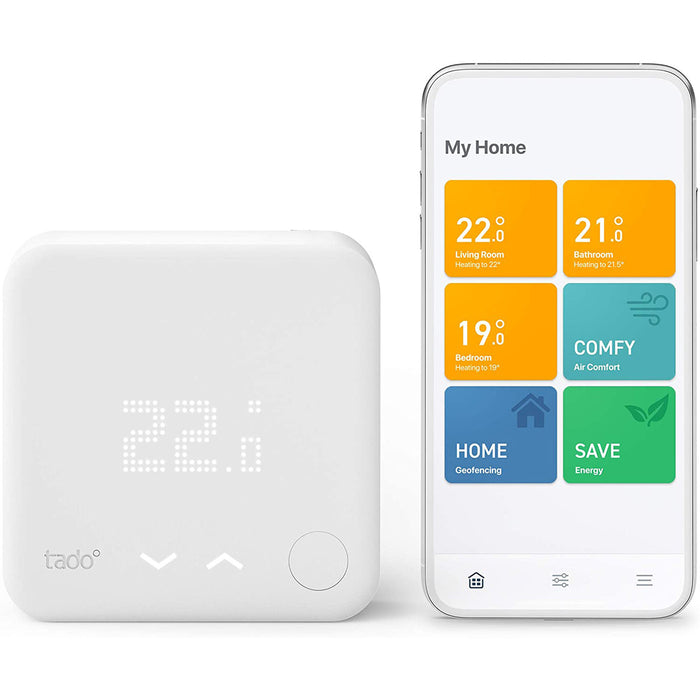 Tado° Thermostat Starter Kit V3+ Wired Smart Intelligent Heating Control - Image 5