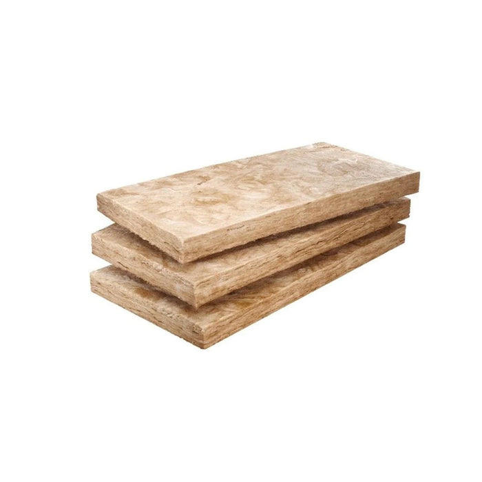 Cavity Wall Insulation Slabs 32 Board Glass Mineral Wool 3.28m2 Pack of 6 - Image 2