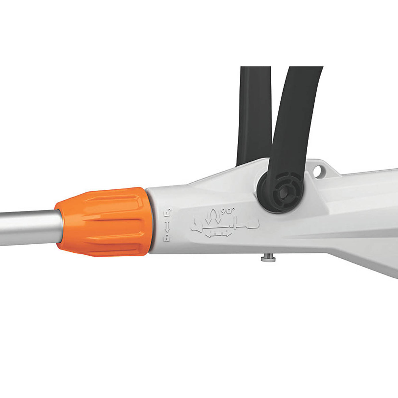 STIHL Cordless Grass Trimmer FSA 50 36V 1 x 72Wh Li-Ion AK System Brushless - Image 7