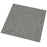 Carpet Tiles Heavy Duty Light Grey Domestic Commercial Home Flooring Pack Of 20 - Image 3