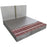 Underfloor Heating Mat Electric Single-Sided Self-Adhesive Base 150 W/m² 10 m² - Image 5