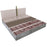 Underfloor Heating Mat Electric Single-Sided Self-Adhesive Base 150 W/m² 10 m² - Image 6