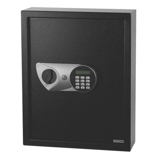 71 Ket Storage Cabinet Lock Box Electronic Combination Digital Steel Durable - Image 1