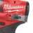 Milwaukee Impact Driver Cordless 12V M12FID2-0FUEL Brushless Compact Body Only - Image 3