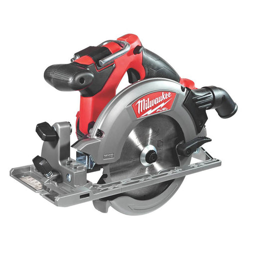 Milwaukee Circular Saw Cordless M18 CCS55-0 Brushless 24T Blade18V Body Only - Image 1