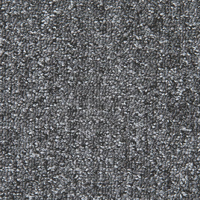 Abingdon Carpet Tiles Grey 5m² Cover/Pack Compact Domestic & Commercial 20 Pack - Image 2