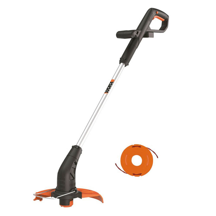 Worx Grass String Trimmer Cordless 20V Li-Ion Compact Lightweight Body Only - Image 2