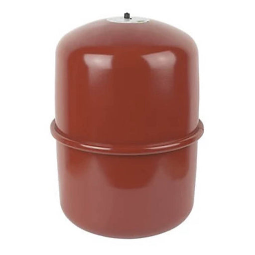 Expansion Vessel Boiler Tank Heating Red 3 Bar Durable 25 Litre - Image 1