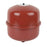 Reflex Expansion Vessel 12L	3bar Red For Heating and Cooling System Indoor - Image 2