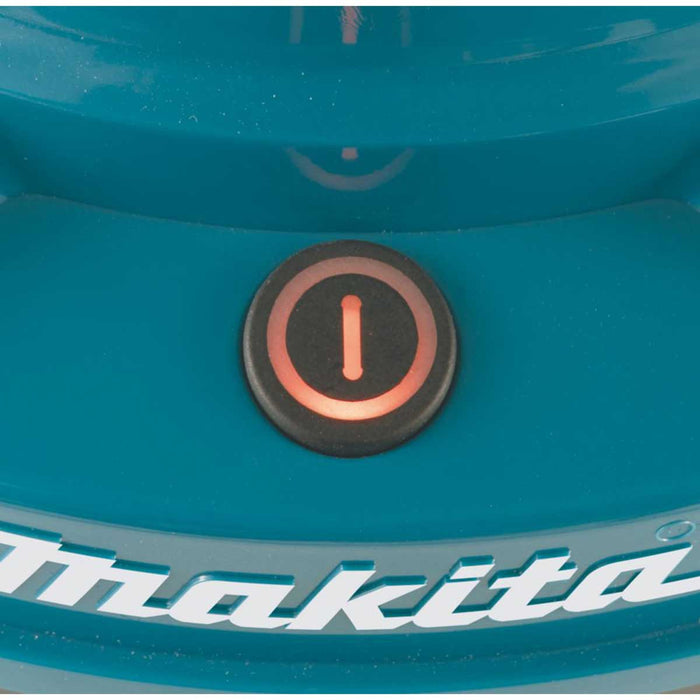 Makita Kettle Cordless Twin 18V Li-Ion DKT360Z Anti Spill Lock 0.8L Body Only - Image 4