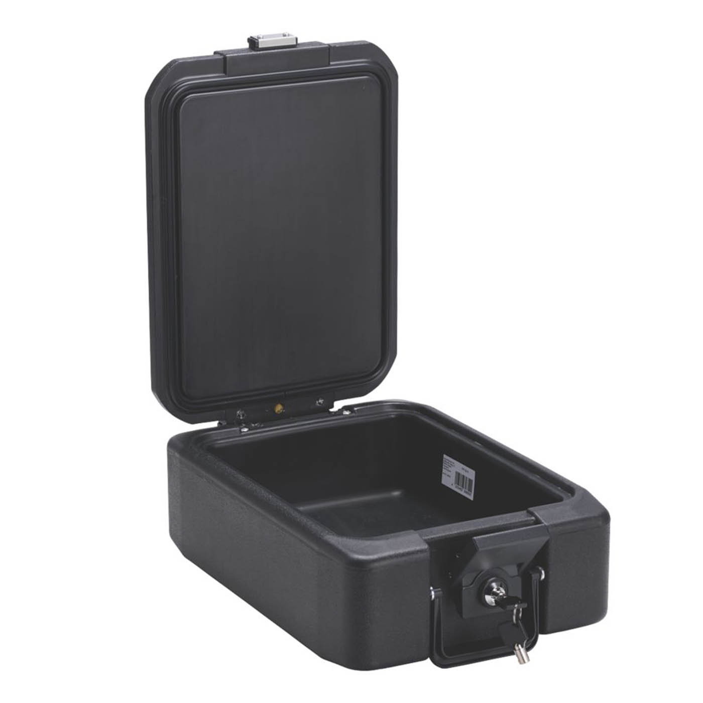 Burg-Wachter Fire Chest Safe Box Document Double-Walled 5.6Ltr 28x16x4.1cm - Image 1