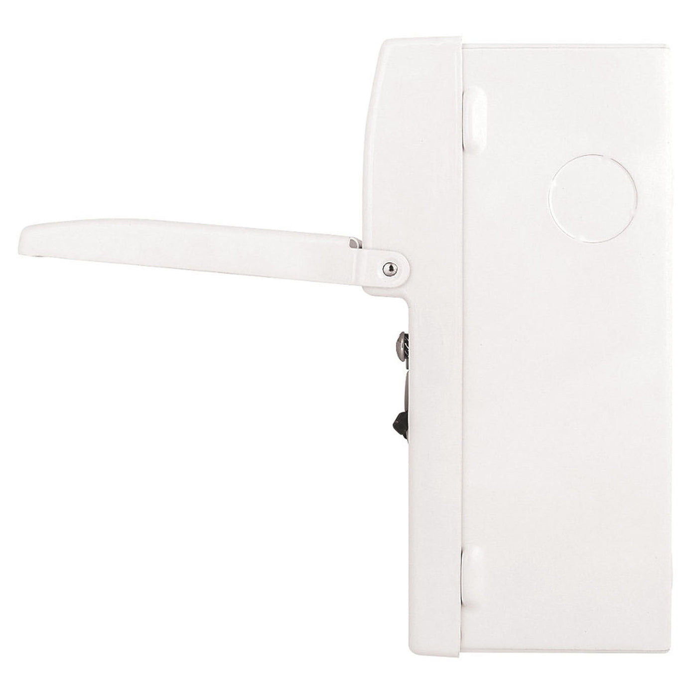 BG Consumer Unit 10 Way 16 Module Steel Electrical Box RCD DIN Rail IP2XC 230V - Image 4