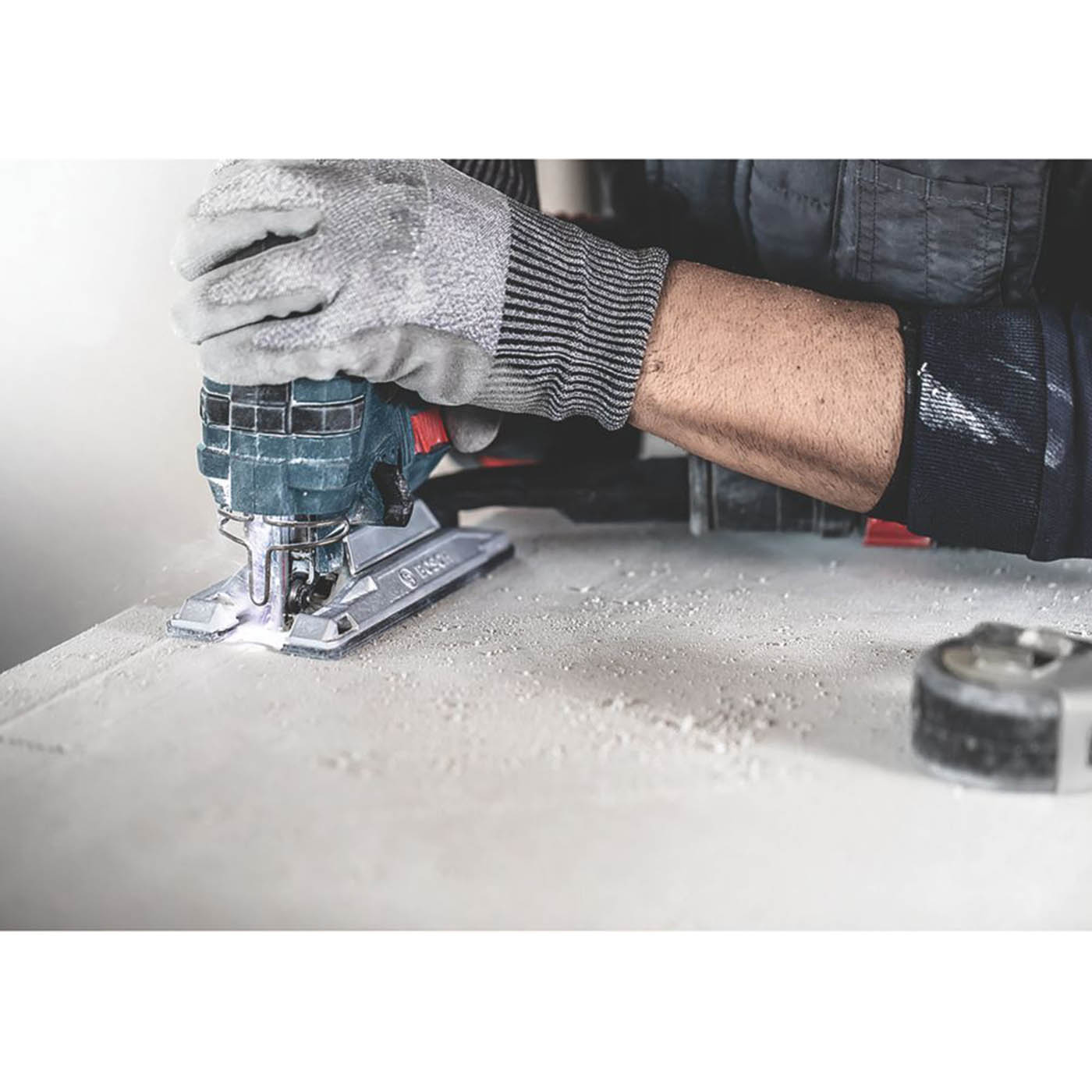 Bosch Expert Jigsaw Blades Carbide T 341 HM Multi-Material 132mm 3 Pack - Image 6