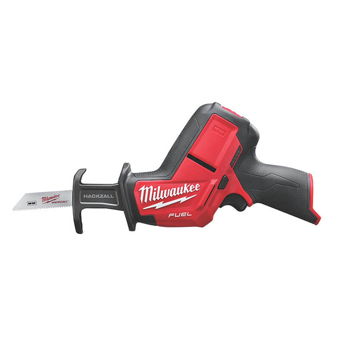 Milwaukee Reciprocating Saw Cordless 12V Li-Ion M12CHZ0FUEL Compact Body Only - Image 2