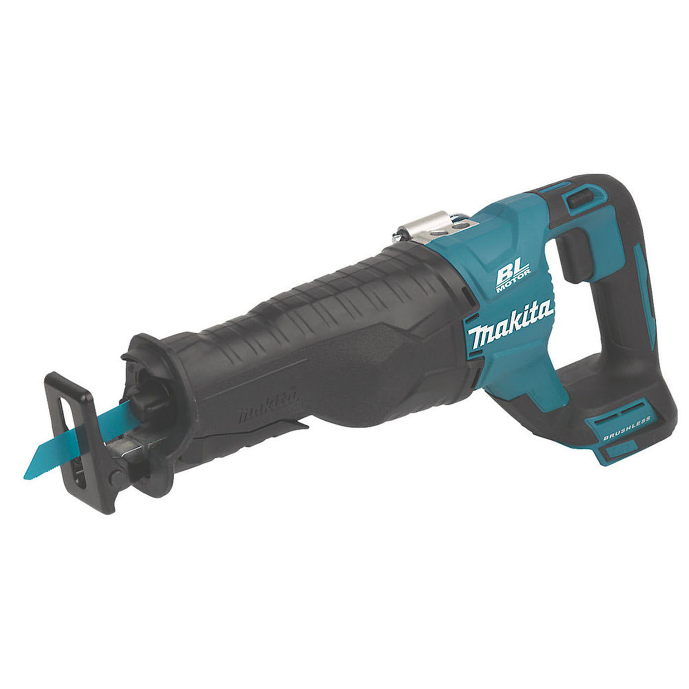Makita Reciprocating Saw Cordless Variable Speed Soft Grip 18V Li-Ion Body Only - Image 1