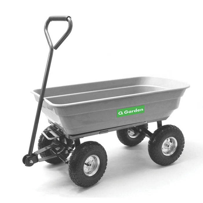 QGarden  Garden Trolley 1150 x 515 x 210mm - Image 2