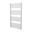 Designer Towel Rail Radiator White Flat Bathroom Warmer 600W (H)114x(W)60cm - Image 1