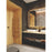 Towel Rail Radiator Electric Brass Curved Bathroom Warmer 600W (H)114x(W)50cm - Image 3