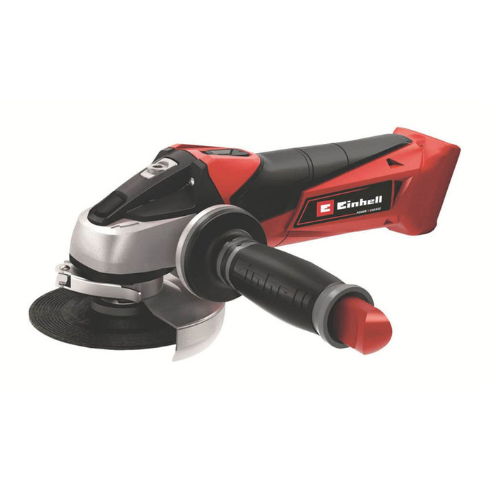 Einhell Angle Grinder Cordless 18VTE-AG18/11 Li-SoloAcc Lightweight Body Only - Image 2