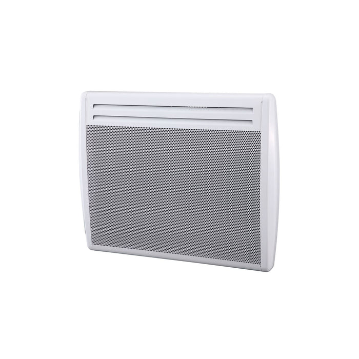 Electric Panel Heater Radiator Wall-Mounted 7 ProgrammableThermostat Timer 1000W - Image 2