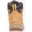Apache Safety Boots ATS Arizona Honey Leather Waterproof Metal Free Cap Size 13 - Image 3